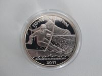 10 Euro Silber 2010 FIS Alpine Ski WM 2011 Gedenkmünze Sachsen-Anhalt - Aschersleben Vorschau