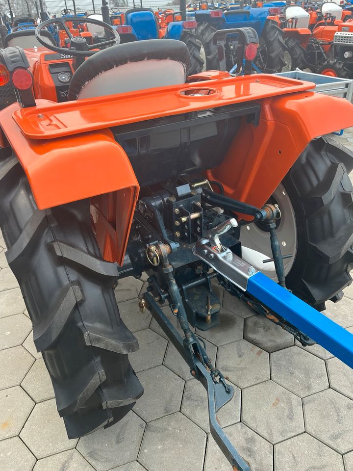 Anhänger  FM-500 mit Gitteraufbau Kleintraktor Traktor in Hamburg