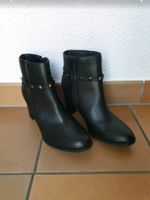 Neue schwarze Stiefeletten von Anastacia, Gr. 38 Hessen - Lich Vorschau