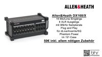 Vermietung Allen & Heath DX168/X Stagebox mieten Nordrhein-Westfalen - Herne Vorschau