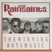 LP The Rainsaints: The winning boys magic (1991) Münster (Westfalen) - Angelmodde Vorschau