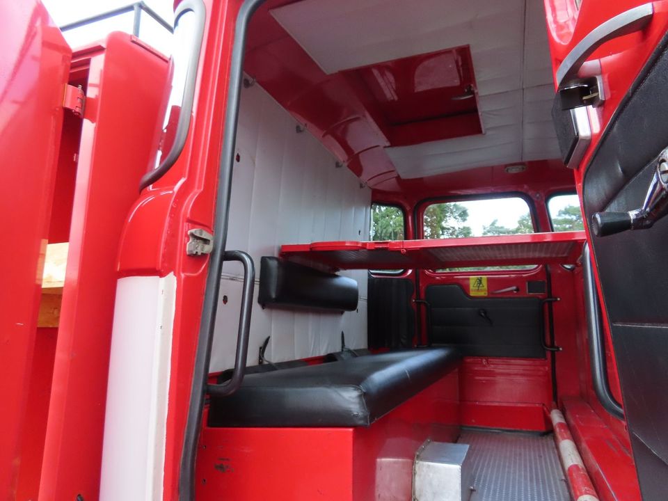 Andere IFA W 50 LA Allrad Feuerwehr Löschwagen Oldtimer in Freren