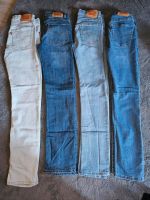 Jeans Levi's, 3x Gr. 16 A, Gr. 170/176 Berlin - Tempelhof Vorschau