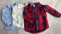 H&M Zara C&A Hemd Gr. 80 - Setpreis Hessen - Niestetal Vorschau