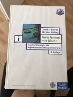 Java Lernen mit BlueJ 3. Auflage Niedersachsen - Springe Vorschau