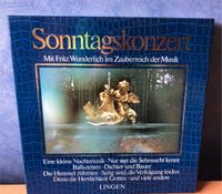 LP 5 Langspielplatten Sonntagskonzert mit Fritz Wunderlich Nordrhein-Westfalen - Wenden Vorschau