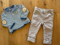 SET JEANS HOSE SHIRT 86 JUNGEN TOP ZUSTAND BABY Dresden - Weixdorf Vorschau