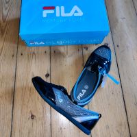 Neue Schuhe Fila Größe 37 Glitzer schwarz mit Etikett Güstrow - Landkreis - Güstrow Vorschau