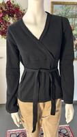ZERO Baumwoll-Pulli schwarz Gr. 40 Nordrhein-Westfalen - Detmold Vorschau