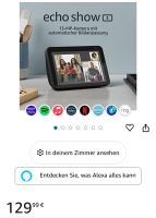 Amazon Echo Show 8 (2. Generation), neuwertig Düsseldorf - Rath Vorschau
