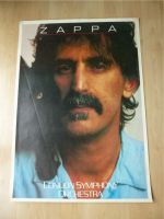 Frank Zappa, London Symphony Orchestra, Poster, alt Baden-Württemberg - Schliengen Vorschau