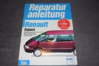 Reparaturanleitung Renault Esparce Typ J11 / J63 erstklassig Rheinland-Pfalz - Otterbach Vorschau