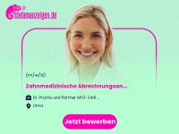 Zahnmedizinische Abrechnungsangestellte Nordrhein-Westfalen - Unna Vorschau