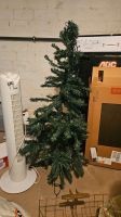 Plastik Weihnachtsbaum 120cm mit Standfuß Niedersachsen - Osnabrück Vorschau