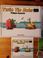 Twin Tin Bots Flatlined Games Philippe Keyaerts Spiel Hessen - Wölfersheim Vorschau