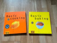 Kochbücher: Basic cooking + Basic baking, wie neu! Nordrhein-Westfalen - Wachtberg Vorschau