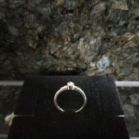 Ring Modeschmuck silberfarbig 19 mm Durchmesser Niedersachsen - Osnabrück Vorschau