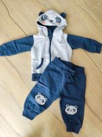 Panda Kinder Anzug Kleidung 74 Hose Jacke Aachen - Eilendorf Vorschau