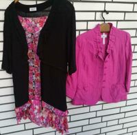 TwinSet - Tolle Kombi - Rock+Oberteil/Bluse/Shirt+Blazer/Jäckchen Nordrhein-Westfalen - Voerde (Niederrhein) Vorschau