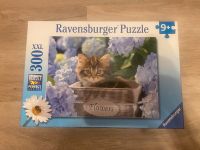 Ravensburger Puzzle mit Katze -300 Teile- Original verpackt Berlin - Treptow Vorschau