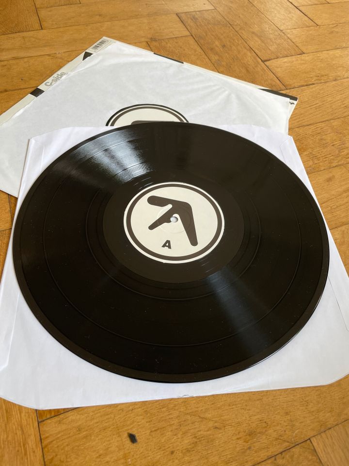 Aphex Twin – Selected Ambient Works 85-92 (Doppel LP) in Hamburg