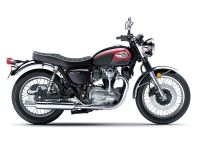 Kawasaki W 800 Mod.2024 plus 4 Jahre Garantie Schleswig-Holstein - Eggebek Vorschau