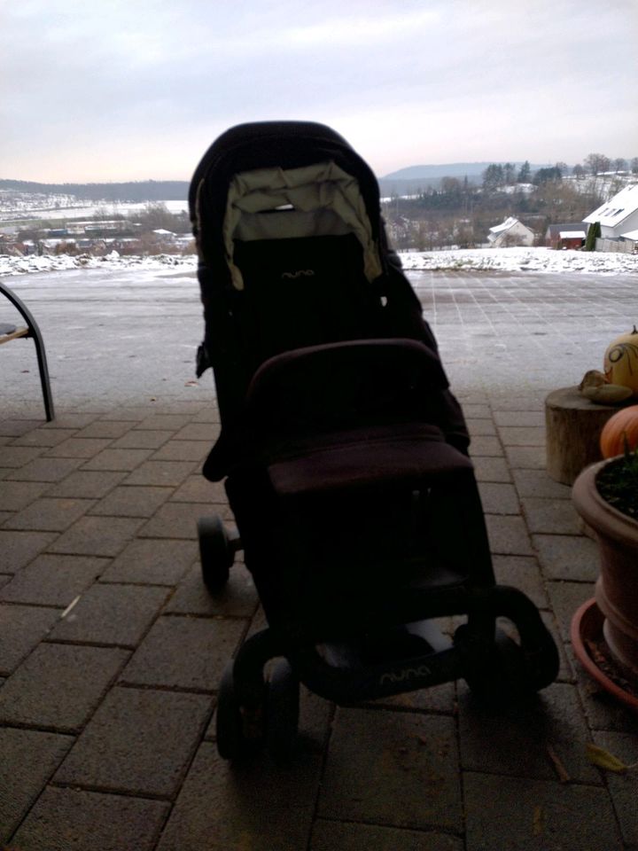 Buggy Nuna Pepp Luxx in Mühlacker