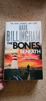 The bones beneath - Mark Billingham [english, englisch] Baden-Württemberg - Waldshut-Tiengen Vorschau