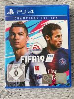 PS4 Spiel „FIFA 19 - Champions Edition“ neuwertig Dithmarschen - Marne Vorschau