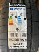 1 Goodyear Eagle F1 Asymmetric 3 205/45 R17 88W XL Sachsen - Nünchritz Vorschau