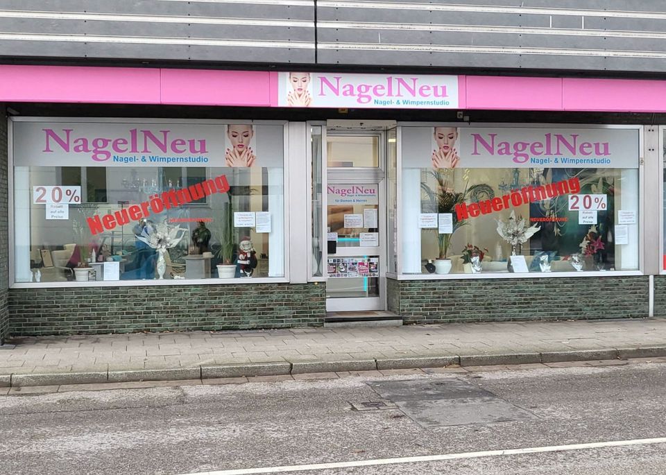 Nageltisch/Platz in neuem Nagelstudio in Essen zu vermieten in Essen