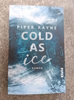 Piper Rayne - Cold as ice - Roman Nordrhein-Westfalen - Langenberg Vorschau