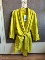 Zara Blazer Blazerkleid Gr. M Hessen - Karben Vorschau