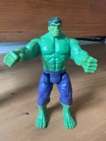 Hulk Superheld Figur ca 23cm Niedersachsen - Braunschweig Vorschau