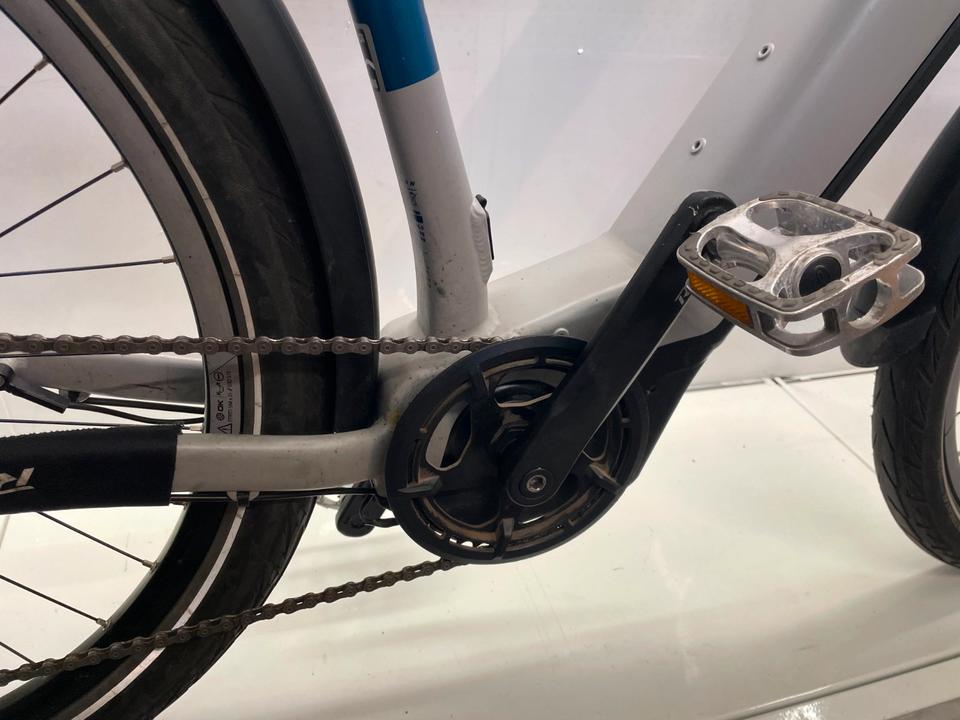 ‼️ Raymon TourRay E5.0 E-Bike 27,5 Zoll Yamaha PW Series TE 250W in Wunstorf