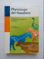 Physiologie der Haustiere Tiermedizin Rheinland-Pfalz - Betzdorf Vorschau