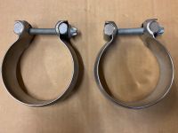 2x original Mercedes Norma Schelle Auspuffschelle A0004901541 Sachsen - Brandis Vorschau