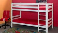 ⭐️Neu⭐️ Etagenbett Paul Weiß Massiv 90x200cm Nordrhein-Westfalen - Hamm Vorschau