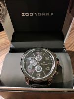 ZooYork Herren Armbanduhr Chronograph NEU Weihnachtsgeschenk Schleswig-Holstein - Gettorf Vorschau