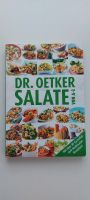 Kochbuch / Rezeptbuch "Salate von A-Z" Dr. Oetker Thüringen - Teistungen Vorschau