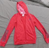 Original Adidas Trainingsjacke Jacke Mädchen Thüringen - Heilbad Heiligenstadt Vorschau