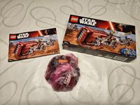 Lego Star Wars | Rey`s Speeder (75099) Thüringen - Wichmar Vorschau