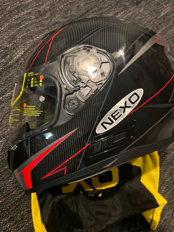 NEXO Integralhelm Comfort Gr. L in Uslar