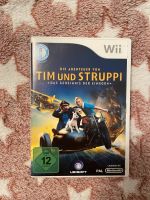 Wii spiele Tim und Struppi Bayern - Erlangen Vorschau