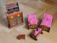 Wunderschöne Möbel für die Puppenstube aus Holz Dresden - Innere Altstadt Vorschau
