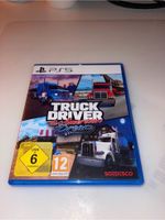 Truck Driver The American Dream / Ps5 Spiel Nordrhein-Westfalen - Ahlen Vorschau
