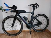 Triathlonrad / Zeitfahrrad Airstreeem Super TT Plus, Gr S Bayern - Denkendorf Vorschau