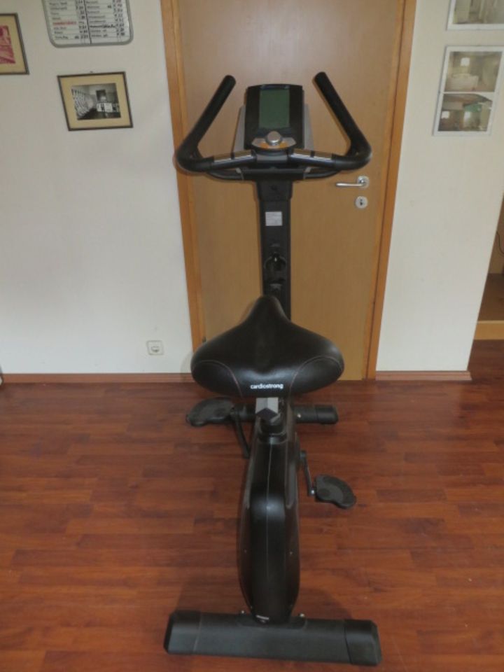 Ergometer Cardiostrong BX60 in Helmstedt