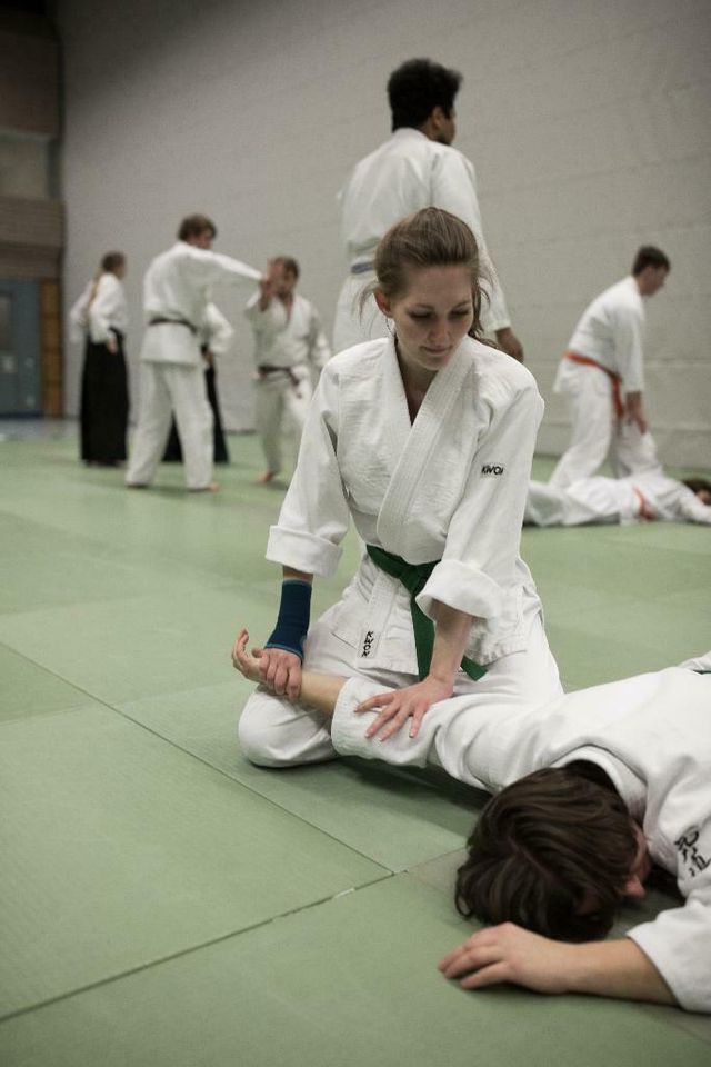 Aikido Einsteigerkurs / Anfängerkurs im Juli 2024 in Neusäß