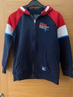 Jungen Sweatjacke Gr. 146/152 dunkelblau Bayern - Bockhorn Vorschau